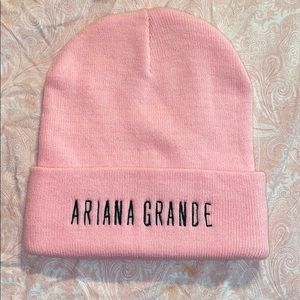Ariana Grande Beanie